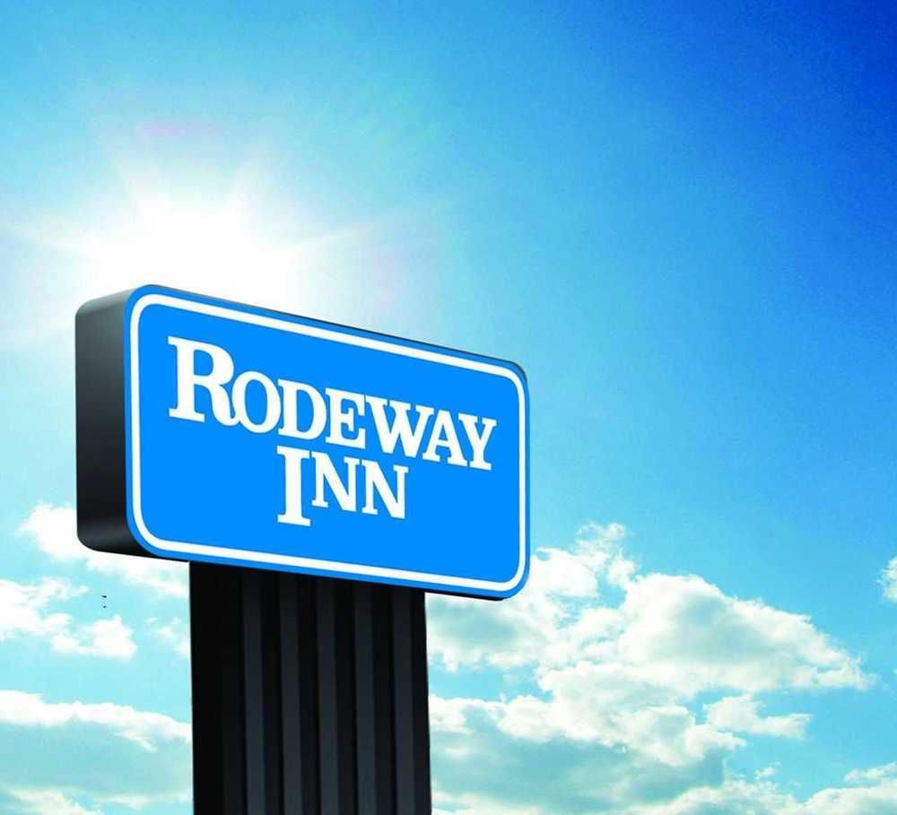 Rodeway Inn Ranger Exteriör bild